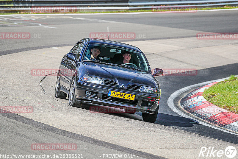 Bild #26366521 - Touristenfahrten Nürburgring Nordschleife (31.03.2024)