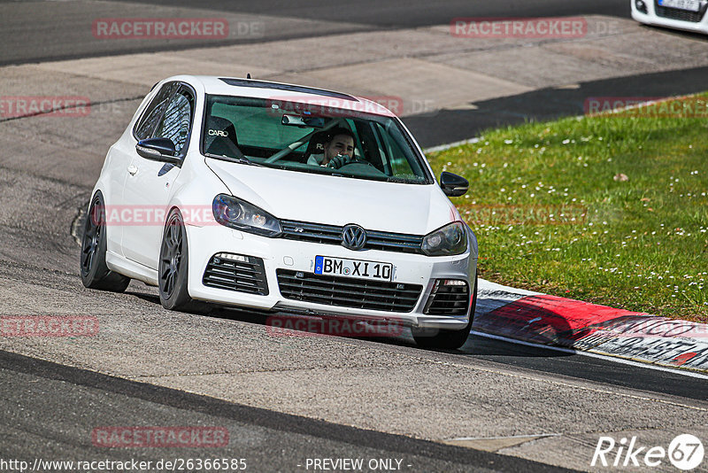 Bild #26366585 - Touristenfahrten Nürburgring Nordschleife (31.03.2024)