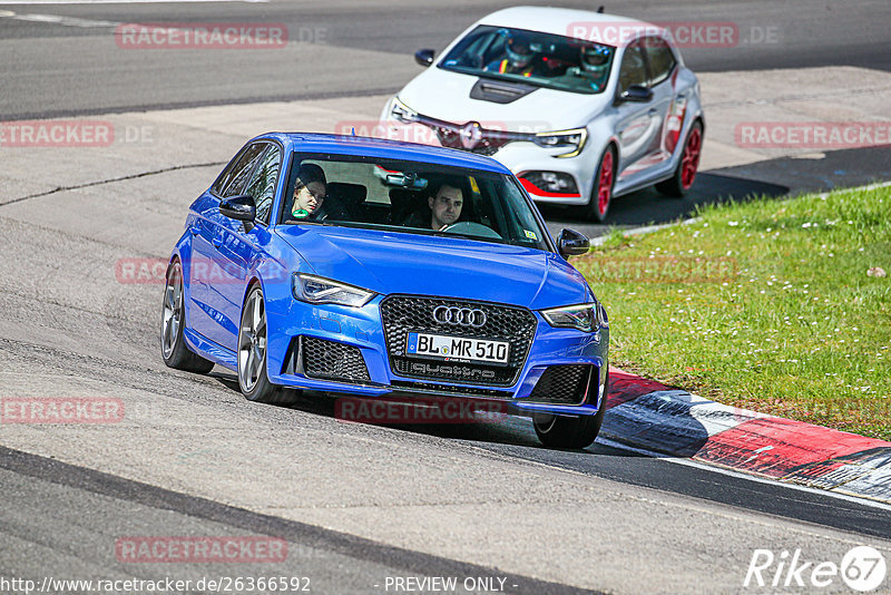 Bild #26366592 - Touristenfahrten Nürburgring Nordschleife (31.03.2024)