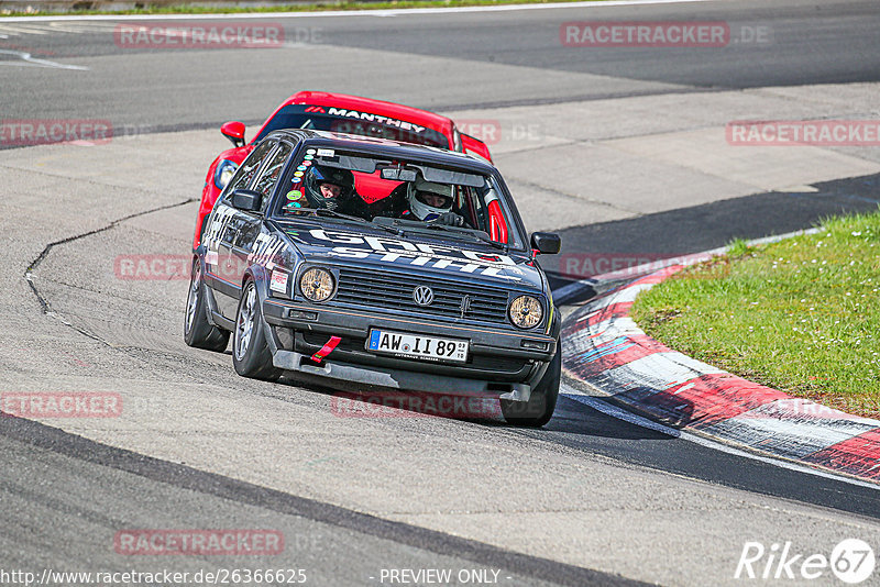 Bild #26366625 - Touristenfahrten Nürburgring Nordschleife (31.03.2024)