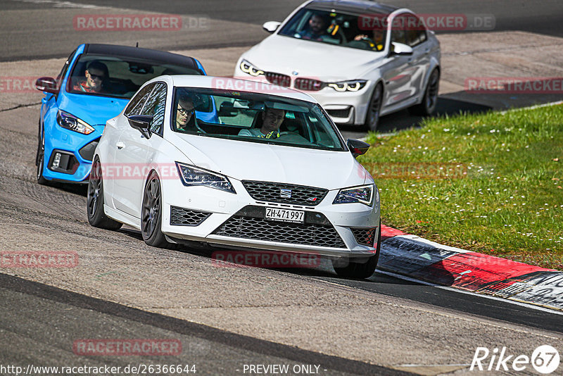 Bild #26366644 - Touristenfahrten Nürburgring Nordschleife (31.03.2024)