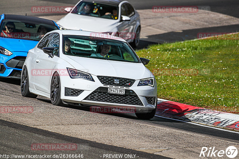 Bild #26366646 - Touristenfahrten Nürburgring Nordschleife (31.03.2024)