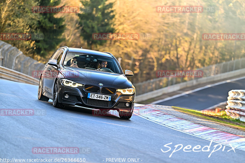 Bild #26366650 - Touristenfahrten Nürburgring Nordschleife (31.03.2024)