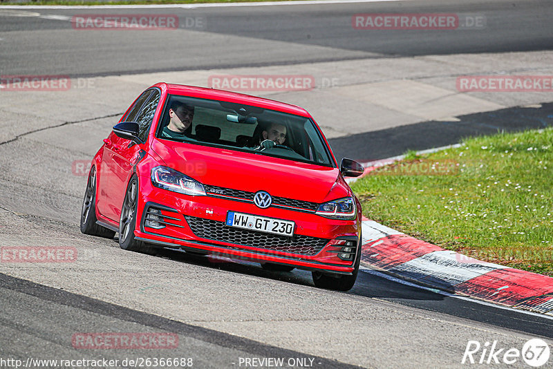 Bild #26366688 - Touristenfahrten Nürburgring Nordschleife (31.03.2024)