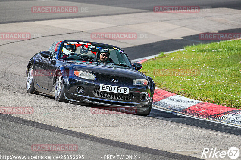 Bild #26366695 - Touristenfahrten Nürburgring Nordschleife (31.03.2024)