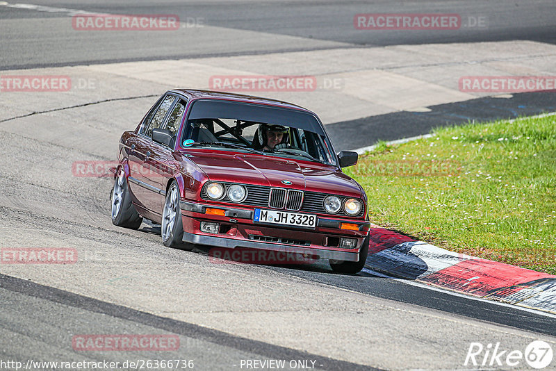 Bild #26366736 - Touristenfahrten Nürburgring Nordschleife (31.03.2024)