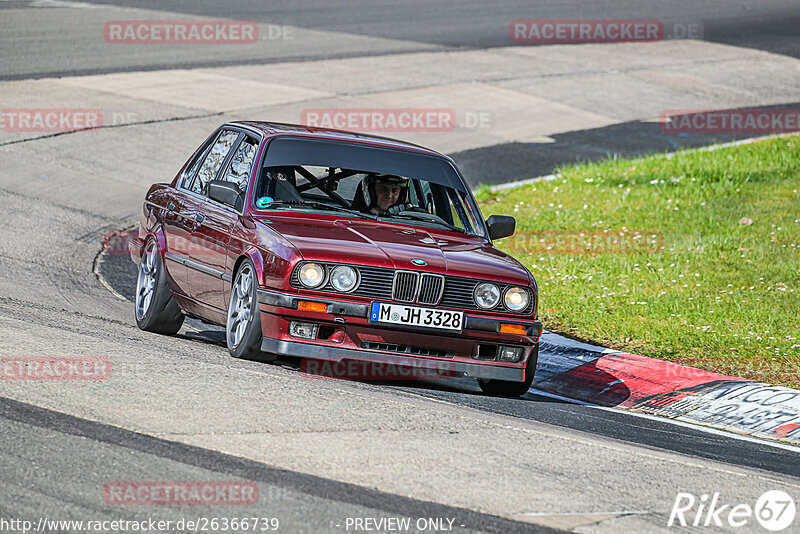 Bild #26366739 - Touristenfahrten Nürburgring Nordschleife (31.03.2024)