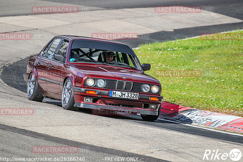 Bild #26366740 - Touristenfahrten Nürburgring Nordschleife (31.03.2024)