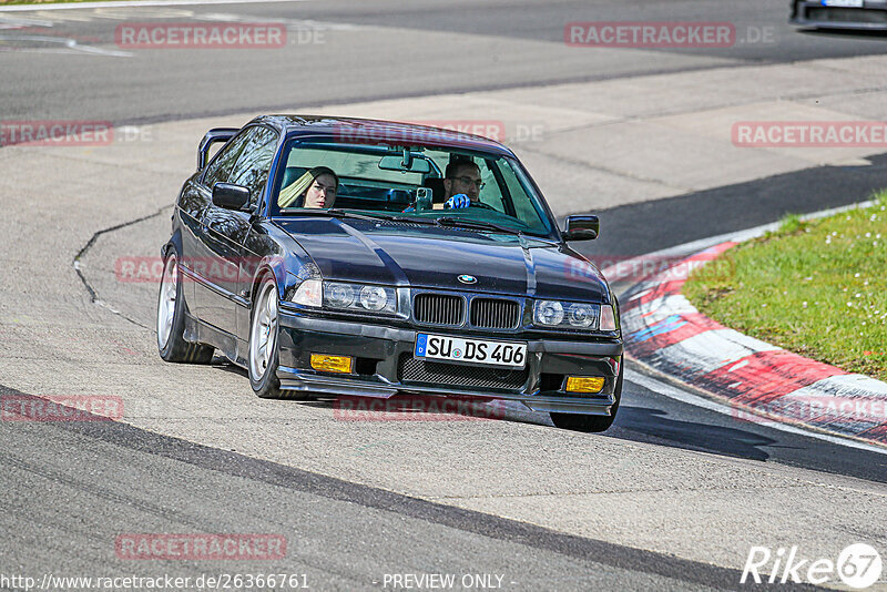 Bild #26366761 - Touristenfahrten Nürburgring Nordschleife (31.03.2024)