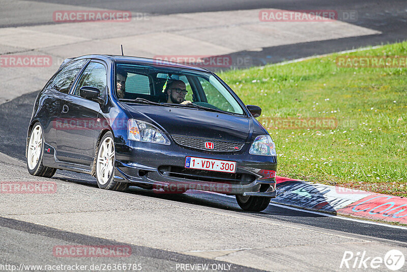 Bild #26366785 - Touristenfahrten Nürburgring Nordschleife (31.03.2024)