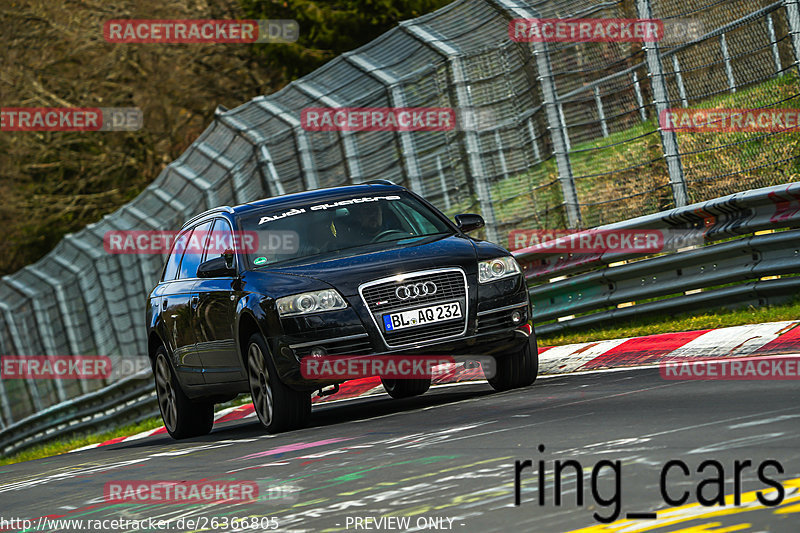 Bild #26366805 - Touristenfahrten Nürburgring Nordschleife (31.03.2024)