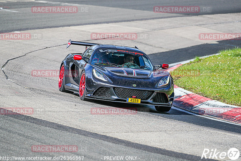 Bild #26366867 - Touristenfahrten Nürburgring Nordschleife (31.03.2024)