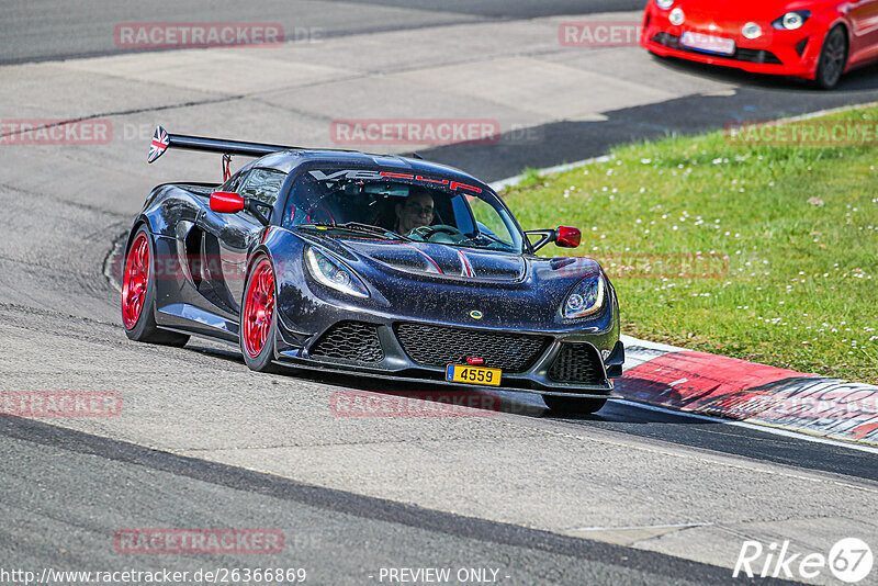 Bild #26366869 - Touristenfahrten Nürburgring Nordschleife (31.03.2024)