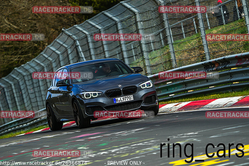 Bild #26366874 - Touristenfahrten Nürburgring Nordschleife (31.03.2024)