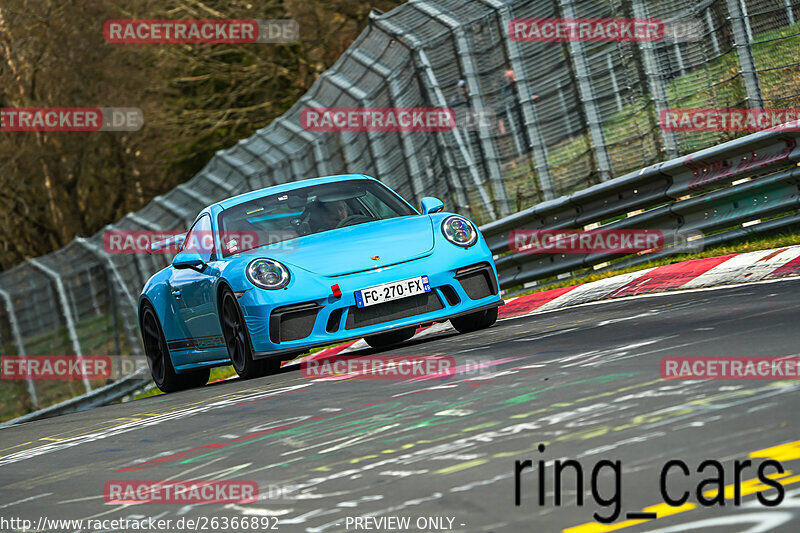 Bild #26366892 - Touristenfahrten Nürburgring Nordschleife (31.03.2024)