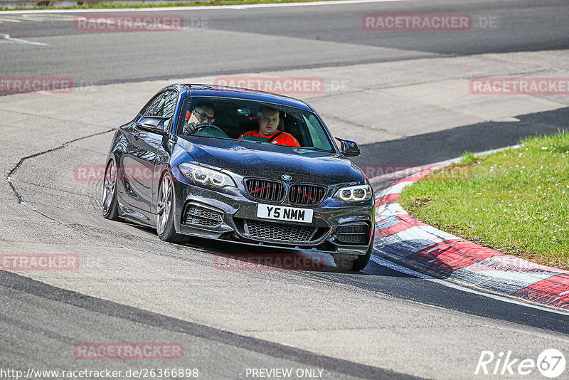 Bild #26366898 - Touristenfahrten Nürburgring Nordschleife (31.03.2024)