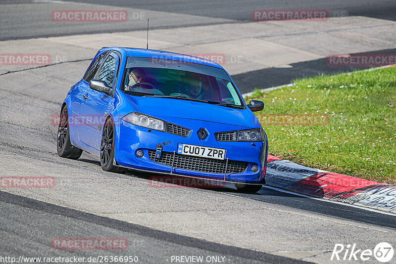 Bild #26366950 - Touristenfahrten Nürburgring Nordschleife (31.03.2024)