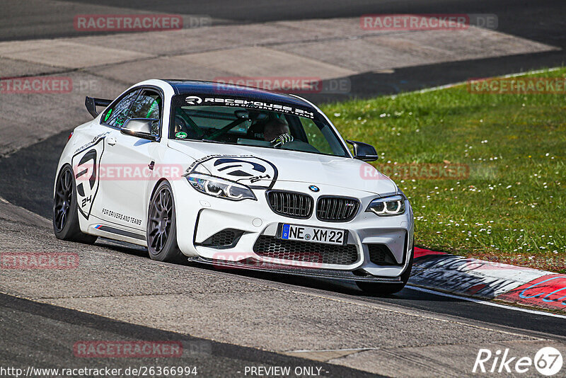 Bild #26366994 - Touristenfahrten Nürburgring Nordschleife (31.03.2024)