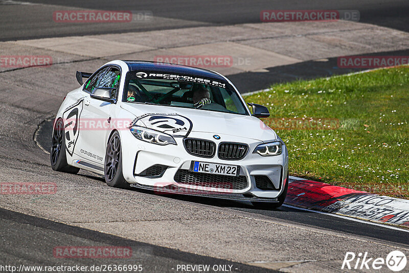 Bild #26366995 - Touristenfahrten Nürburgring Nordschleife (31.03.2024)