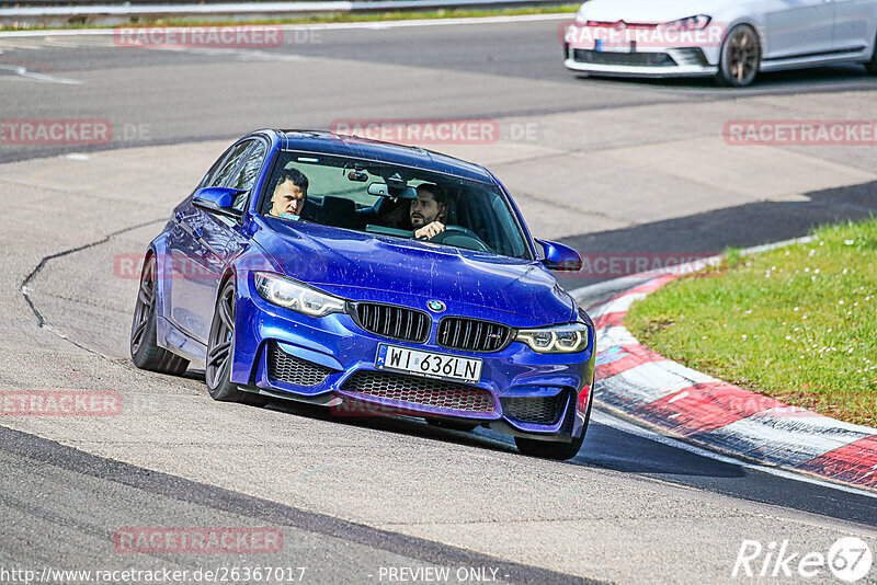 Bild #26367017 - Touristenfahrten Nürburgring Nordschleife (31.03.2024)