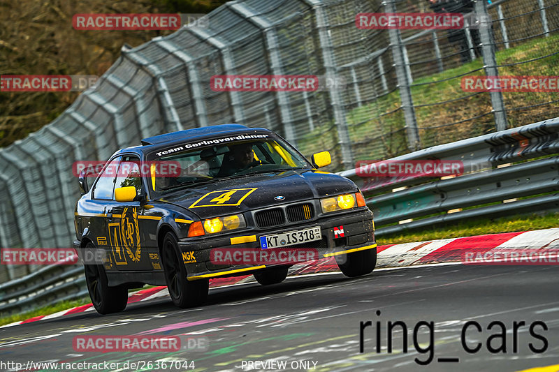 Bild #26367044 - Touristenfahrten Nürburgring Nordschleife (31.03.2024)