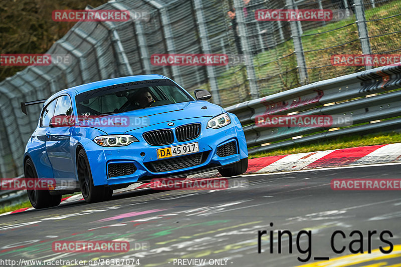 Bild #26367074 - Touristenfahrten Nürburgring Nordschleife (31.03.2024)