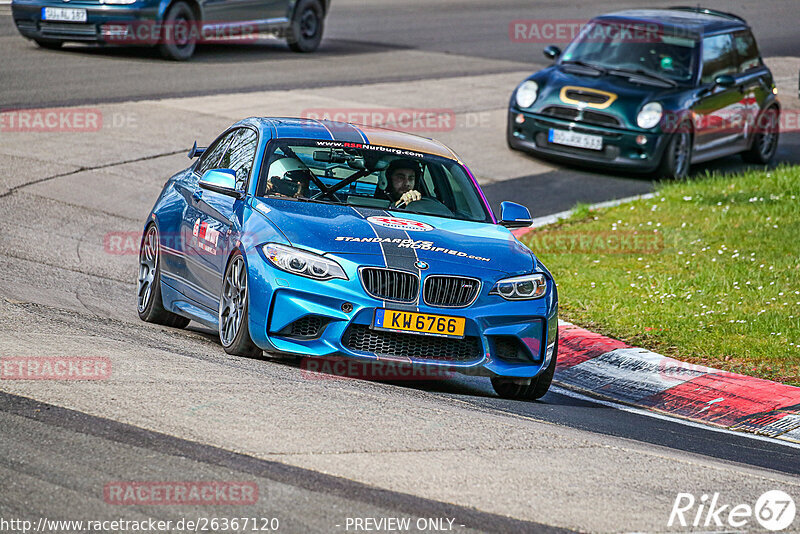 Bild #26367120 - Touristenfahrten Nürburgring Nordschleife (31.03.2024)