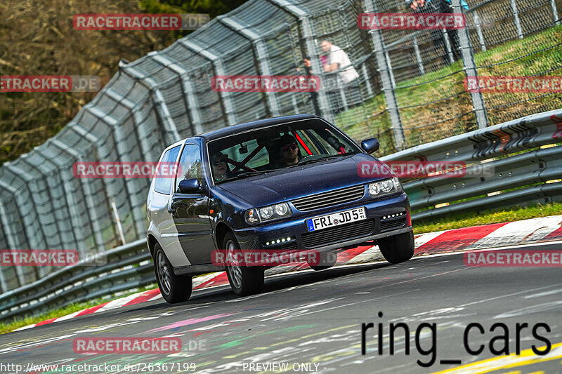 Bild #26367199 - Touristenfahrten Nürburgring Nordschleife (31.03.2024)