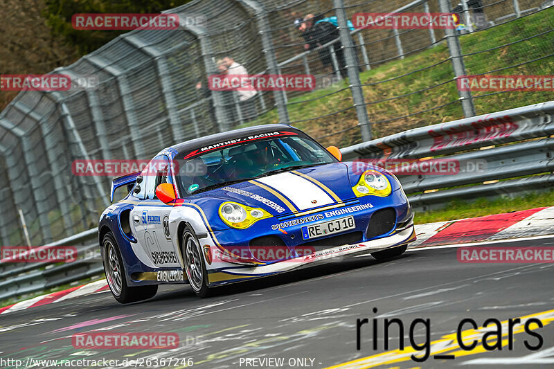 Bild #26367246 - Touristenfahrten Nürburgring Nordschleife (31.03.2024)