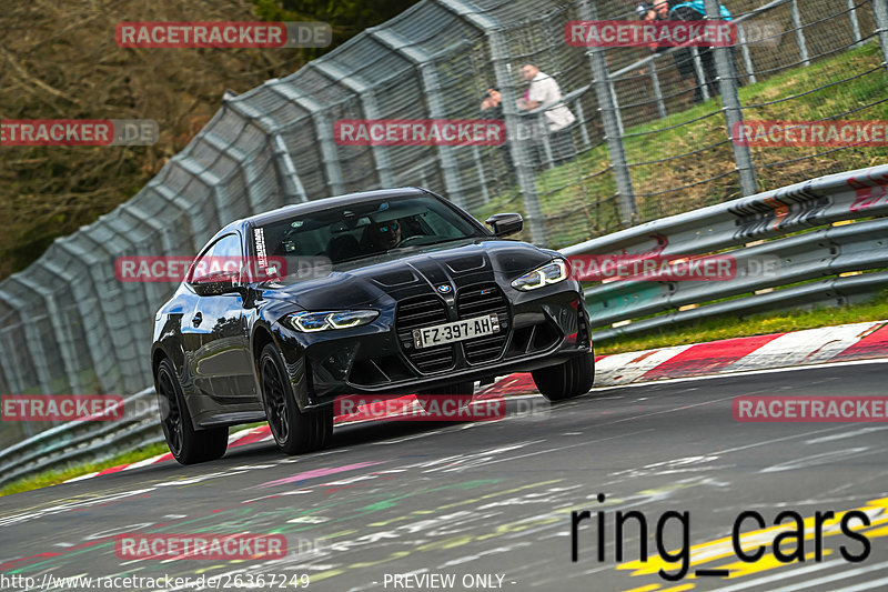 Bild #26367249 - Touristenfahrten Nürburgring Nordschleife (31.03.2024)