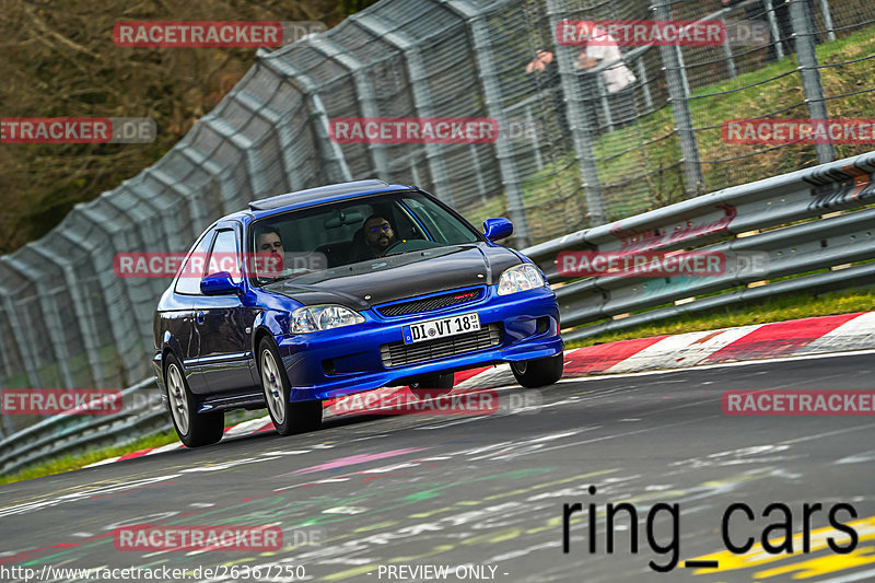 Bild #26367250 - Touristenfahrten Nürburgring Nordschleife (31.03.2024)