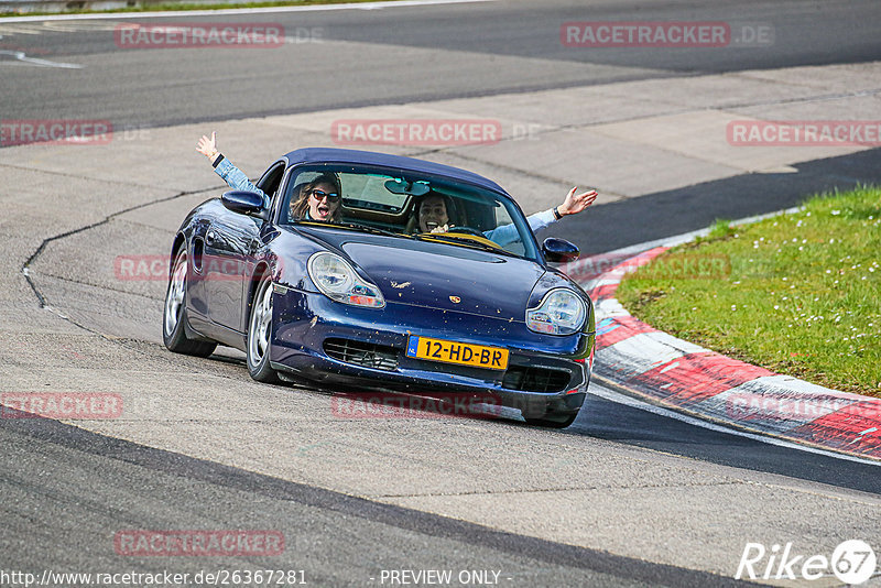 Bild #26367281 - Touristenfahrten Nürburgring Nordschleife (31.03.2024)