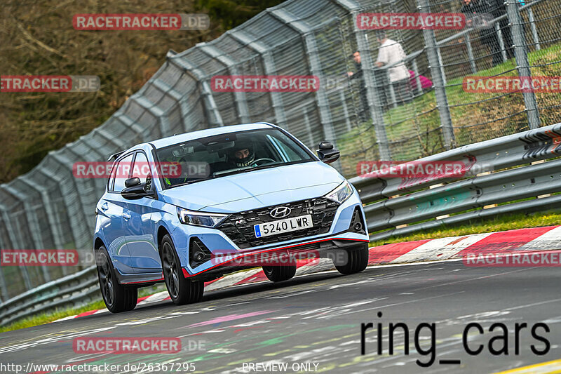 Bild #26367295 - Touristenfahrten Nürburgring Nordschleife (31.03.2024)