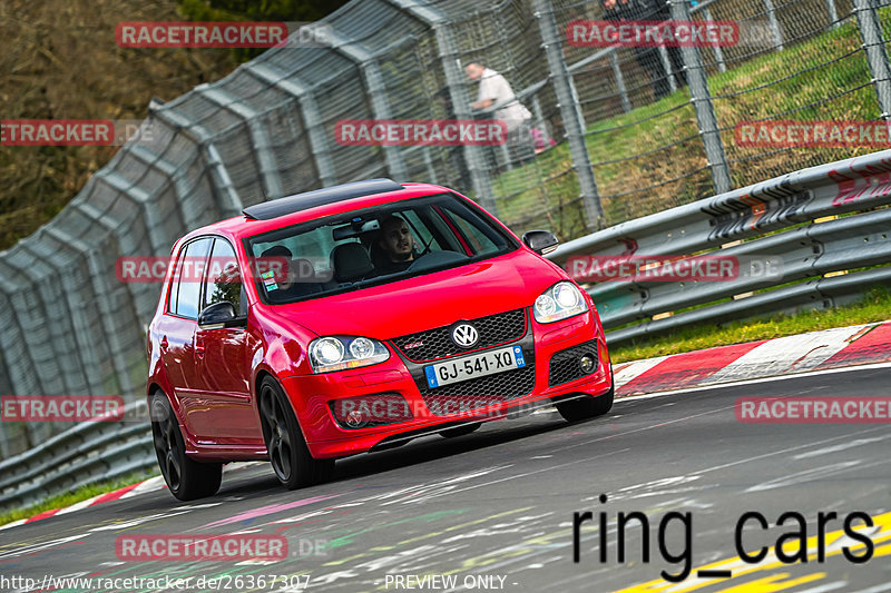 Bild #26367307 - Touristenfahrten Nürburgring Nordschleife (31.03.2024)