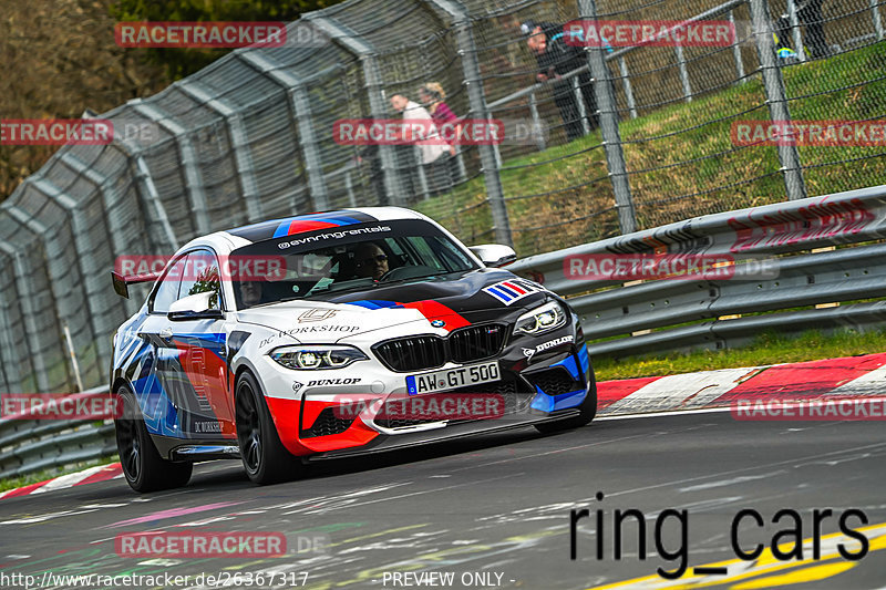 Bild #26367317 - Touristenfahrten Nürburgring Nordschleife (31.03.2024)