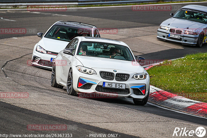 Bild #26367353 - Touristenfahrten Nürburgring Nordschleife (31.03.2024)