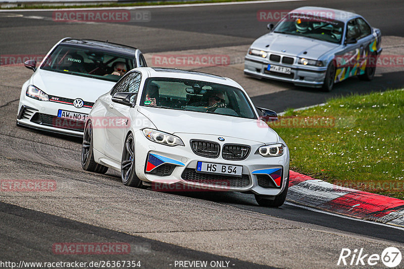 Bild #26367354 - Touristenfahrten Nürburgring Nordschleife (31.03.2024)