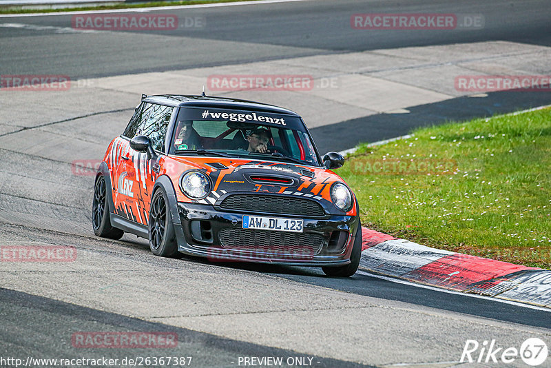 Bild #26367387 - Touristenfahrten Nürburgring Nordschleife (31.03.2024)