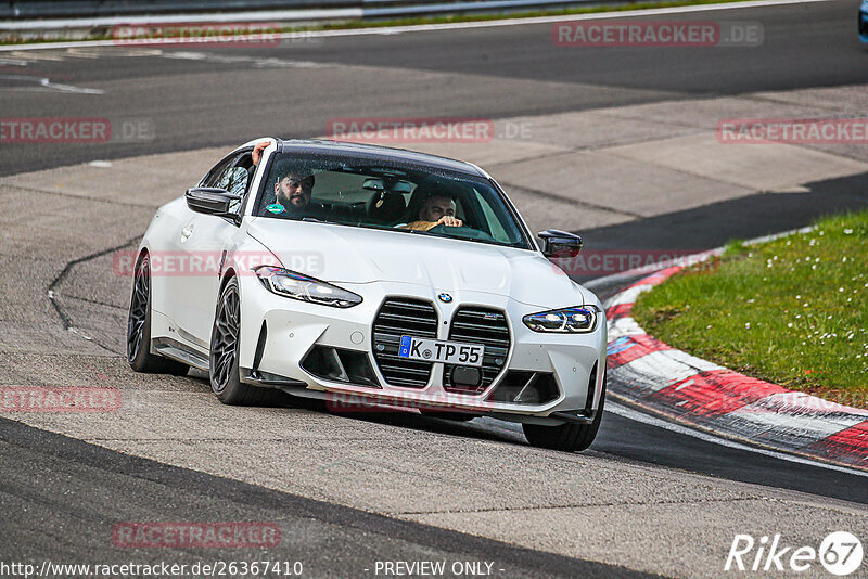 Bild #26367410 - Touristenfahrten Nürburgring Nordschleife (31.03.2024)