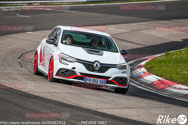 Bild #26367412 - Touristenfahrten Nürburgring Nordschleife (31.03.2024)