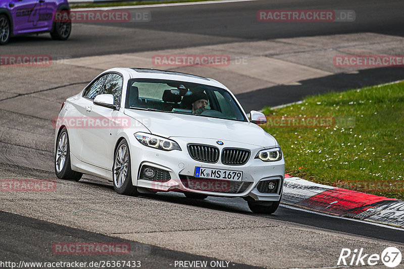 Bild #26367433 - Touristenfahrten Nürburgring Nordschleife (31.03.2024)