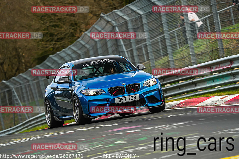 Bild #26367471 - Touristenfahrten Nürburgring Nordschleife (31.03.2024)