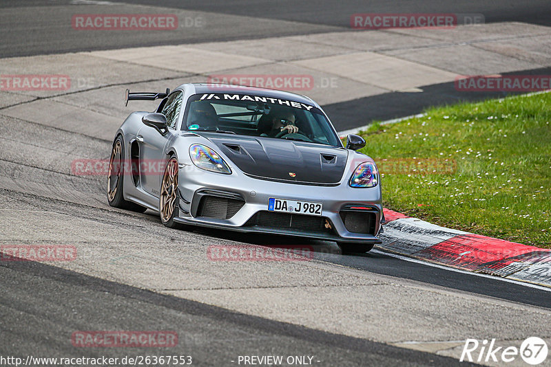 Bild #26367553 - Touristenfahrten Nürburgring Nordschleife (31.03.2024)