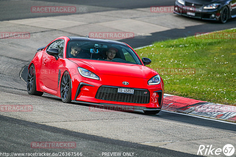 Bild #26367566 - Touristenfahrten Nürburgring Nordschleife (31.03.2024)