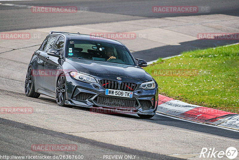 Bild #26367600 - Touristenfahrten Nürburgring Nordschleife (31.03.2024)