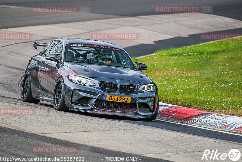 Bild #26367622 - Touristenfahrten Nürburgring Nordschleife (31.03.2024)