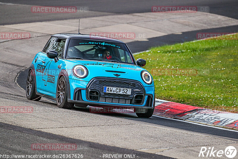 Bild #26367626 - Touristenfahrten Nürburgring Nordschleife (31.03.2024)