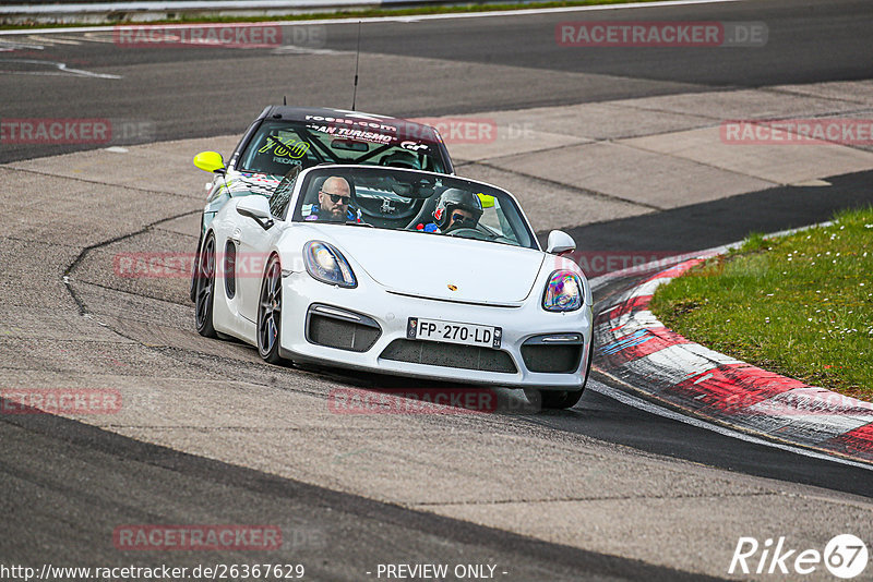 Bild #26367629 - Touristenfahrten Nürburgring Nordschleife (31.03.2024)