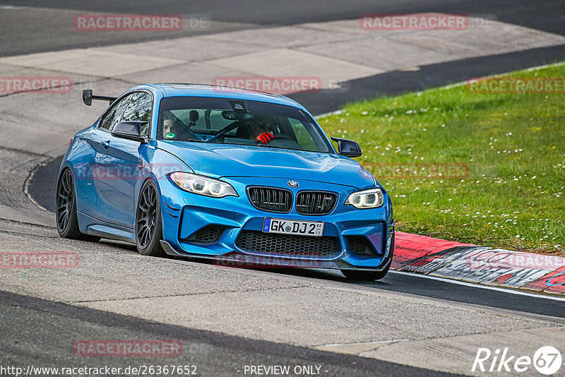 Bild #26367652 - Touristenfahrten Nürburgring Nordschleife (31.03.2024)