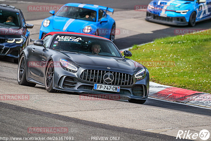 Bild #26367693 - Touristenfahrten Nürburgring Nordschleife (31.03.2024)